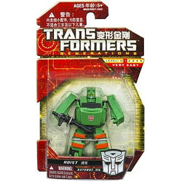 Transformers Generations Class Deluxe SWERVE Autobot GDO Action Figure Toy Gift